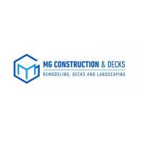 MG Construction & Decks image 1